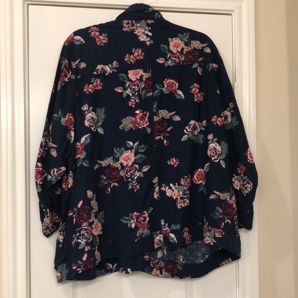 Maurices Rose Blazer - Picture 5 of 6
